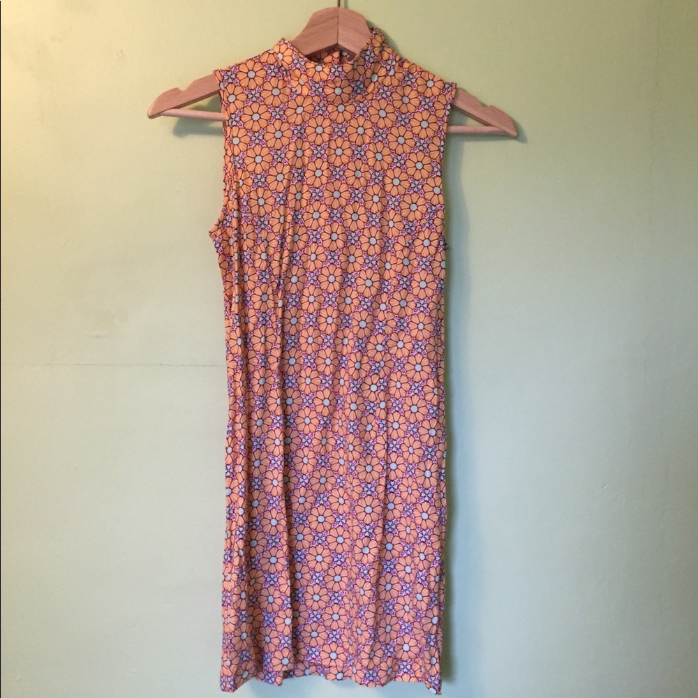 Mini dress